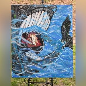 Size 34x36”